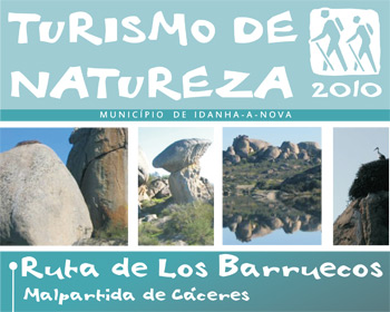 Rutas de Los Barruecos